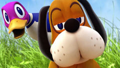 Duck Hunt Amiibo - Super Smash Bros. Series [Nintendo Accessory] Nintendo Accessories Nintendo   