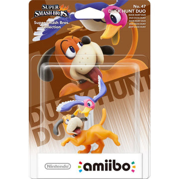 Duck Hunt Amiibo - Super Smash Bros. Series [Nintendo Accessory] Nintendo Accessories Nintendo   