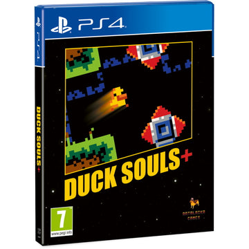 Duck Souls+ [PlayStation 4] PlayStation 4 Video Game Red Art Games   