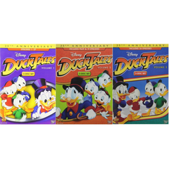 Disney's DuckTales: The Complete Series [DVD Box Set] DVDs & Blu-Rays Disney   