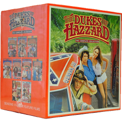 The Dukes Of Hazzard Complete Series [DVD Box Set] DVDs & Blu-Rays Warner Bros.   