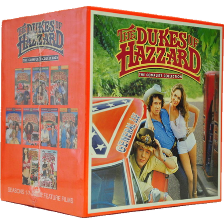 The Dukes Of Hazzard Complete Series [DVD Box Set] DVDs & Blu-Rays Warner Brothers   