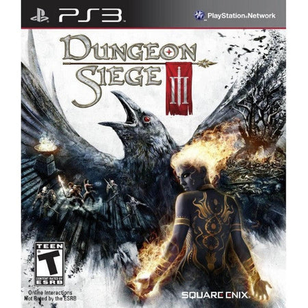 Dungeon Siege III [PlayStation 3] PlayStation 3 Video Game Square Enix   
