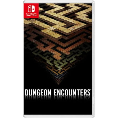 Dungeon Encounters [Nintendo Switch] Nintendo Switch Video Game Square Enix   
