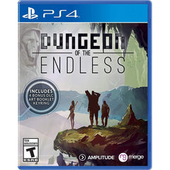 Dungeon of the Endless [PlayStation 4] PlayStation 4 Video Game Merge   