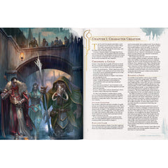 Dungeons & Dragons: Guildmaster's Guide to Ravnica [RPG Style Game] Board Game Wizards of the Coast   