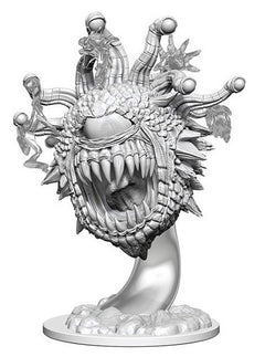 WizKids Dungeons & Dragons: Nolzur's Marvelous Unpainted Miniatures - Beholder [Board Game Accessory] Board Game Wizards of the Coast   