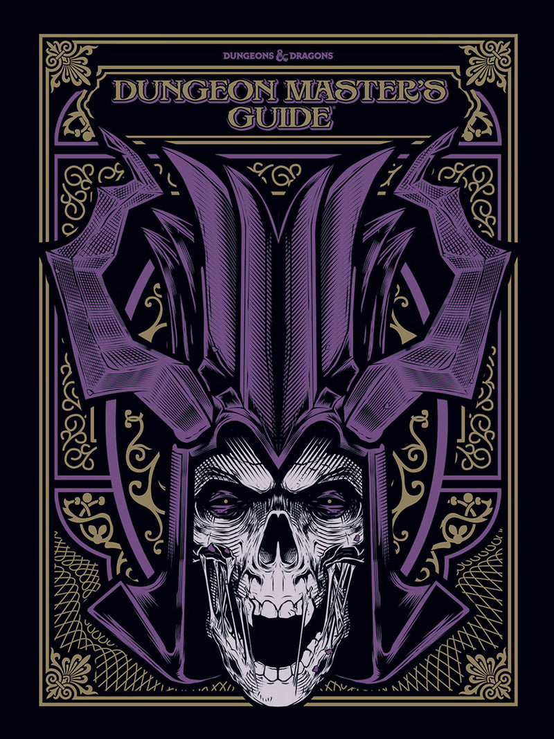 Dungeons & Dragons RPG: Core Rulebook Gift Set - Limited Edition w/ Alternate Covers [Hardcover Book] Book Wizards of the Coast   