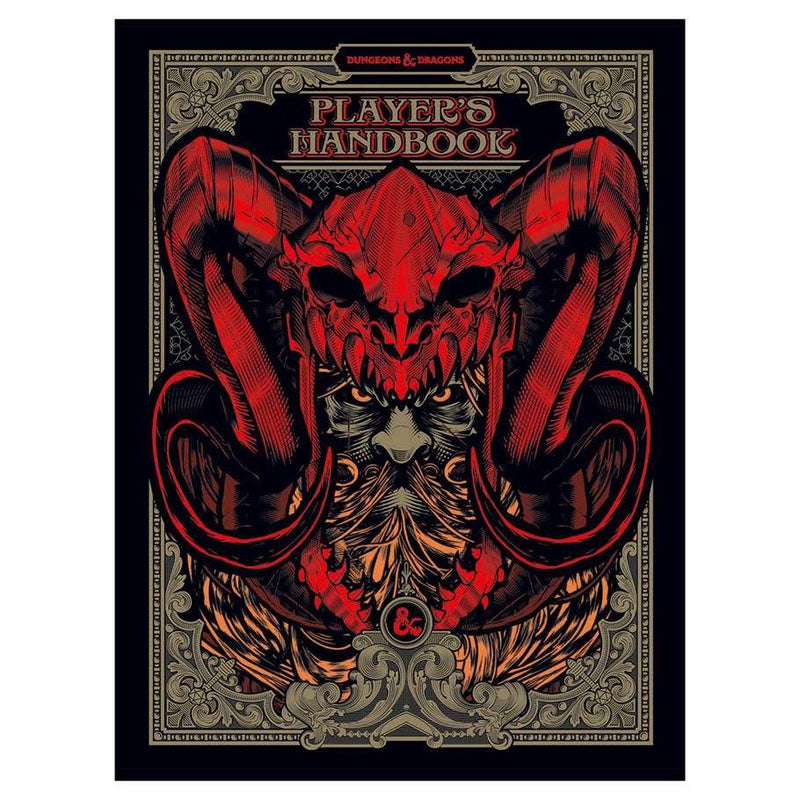 Dungeons & Dragons RPG: Core Rulebook Gift Set - Limited Edition w/ Alternate Covers [Hardcover Book] Book Wizards of the Coast   