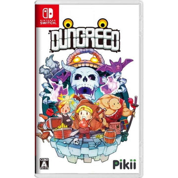 Dungreed w/ Soundtrack [Nintendo Switch] Nintendo Switch Video Game Pikii   