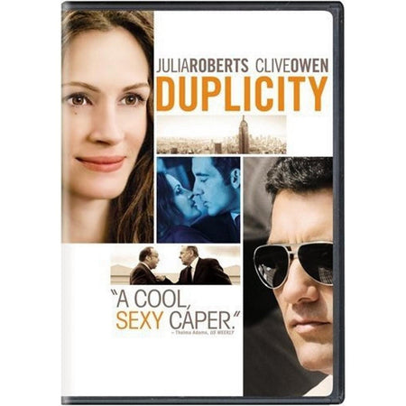 Duplicity [DVD] DVDs & Blu-Rays Universal Studios   