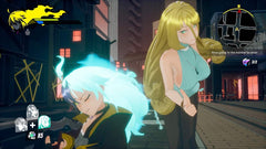 Dusk Diver - Day One Edition [Nintendo Switch] Nintendo Switch Video Game PQube   