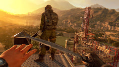 Dying Light: The Following - Enhanced Edition [Xbox One] Xbox One Video Game Warner Bros.   