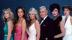 Dynasty: The Complete Series - Seasons 1-9 [DVD Box Set] DVDs & Blu-Rays CBS   