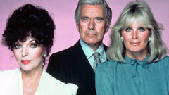 Dynasty: The Complete Series - Seasons 1-9 [DVD Box Set] DVDs & Blu-Rays CBS   
