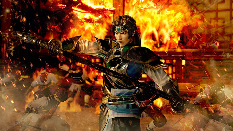 Dynasty Warriors 8: Xtreme Legends - Complete Edition [PlayStation 4] PlayStation 4 Video Game Koei Tecmo   