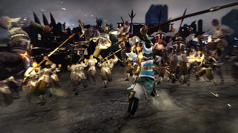 Dynasty Warriors 8: Xtreme Legends - Complete Edition [PlayStation 4] PlayStation 4 Video Game Koei Tecmo   