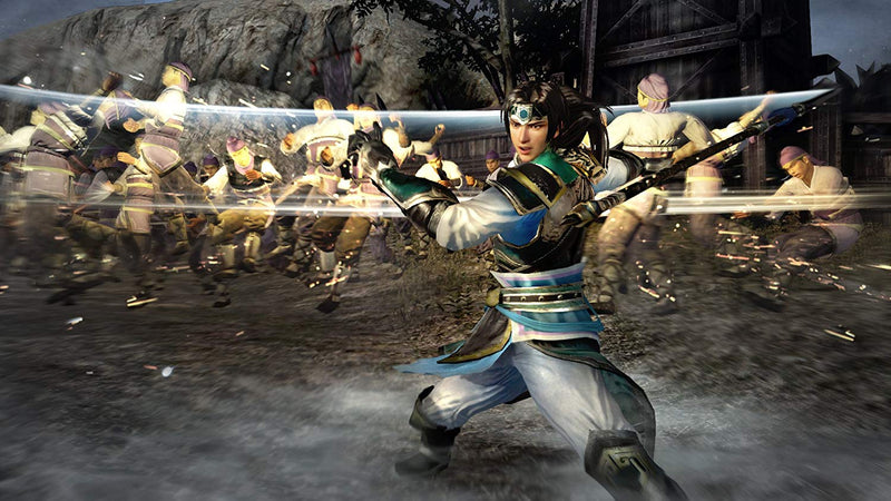 Dynasty Warriors 8: Xtreme Legends - Complete Edition [PlayStation 4] PlayStation 4 Video Game Koei Tecmo   