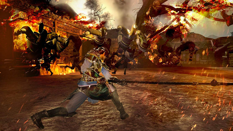 Dynasty Warriors 8: Xtreme Legends - Complete Edition [PlayStation 4] PlayStation 4 Video Game Koei Tecmo   