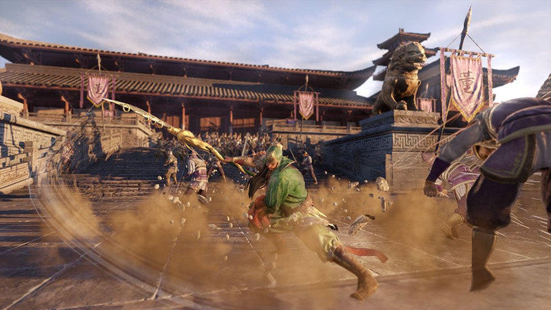Dynasty Warriors 9 [Xbox One] Xbox One Video Game Koei Tecmo   