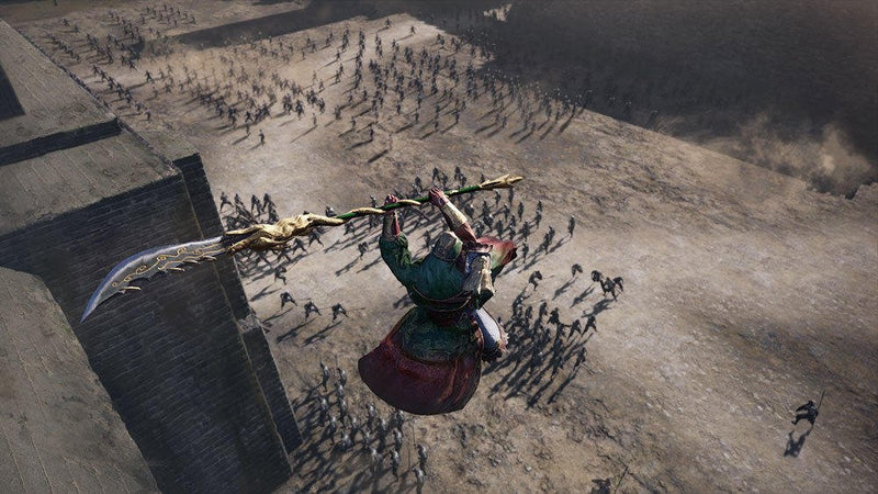 Dynasty Warriors 9 [Xbox One] Xbox One Video Game Koei Tecmo   