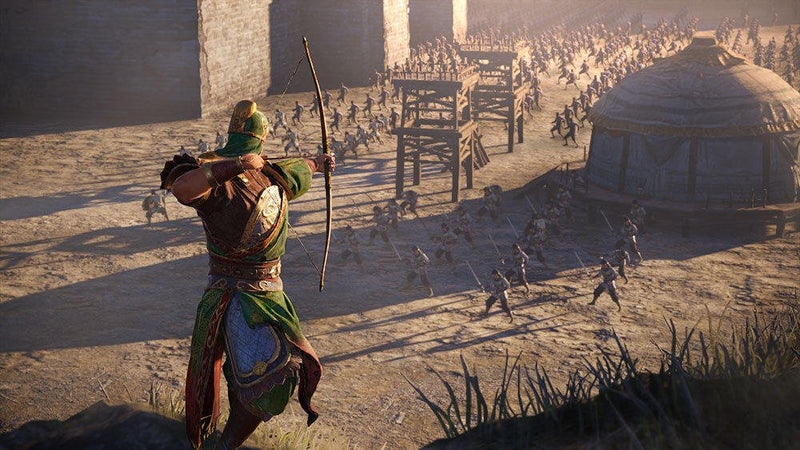 Dynasty Warriors 9 [Xbox One] Xbox One Video Game Koei Tecmo   