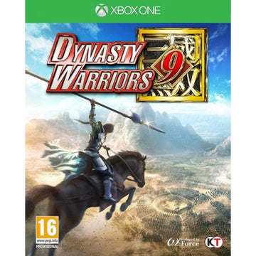 Dynasty Warriors 9 [Xbox One] Xbox One Video Game Koei Tecmo   