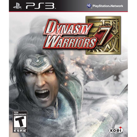 Dynasty Warriors 7 [PlayStation 3] PlayStation 3 Video Game Koei Tecmo   