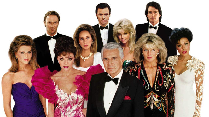 Dynasty: The Complete Series - Season 1-9 [DVD Box Set] DVDs & Blu-Rays CBS   