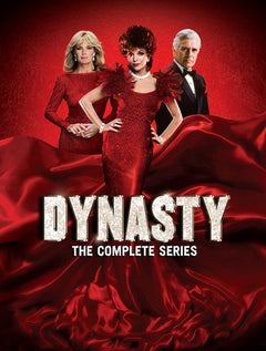 Dynasty: The Complete Series - Season 1-9 [DVD Box Set] DVDs & Blu-Rays CBS   