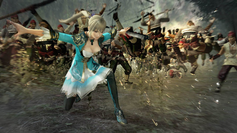 PS Vita Logitheque Dynasty Warriors 8 Xtreme Legends Edition complète PS Vita PS Vita Logitheque Dynasty Warriors 8 Xtreme Legends Edition complète PS Vita