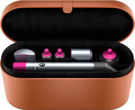 Dyson Airwrap Hair Styler Volume + Shape - Fuchsia/Iron [Personal Care] Personal Care Dyson   