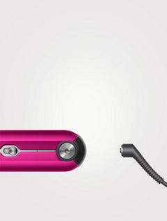Dyson Corrale Hair Straightener - Fuchsia/Nickel Personal Care Dyson   