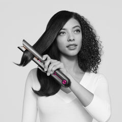 Dyson Corrale Hair Straightener - Fuchsia/Nickel Personal Care Dyson   