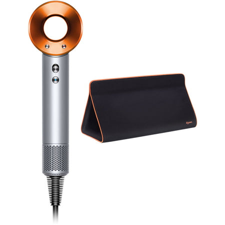 Dyson Supersonic Hair Dryer - Exclusive Copper Gift Edition - Silver/Copper [Personal Care] Personal Care Dyson   