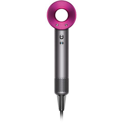 Dyson Supersonic Hair Dryer - Iron/Fuchsia [Personal Care] Personal Care Dyson   