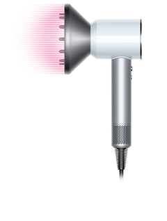 Dyson Supersonic Hair Dryer - White/Silver [Personal Care] Personal Care Dyson   