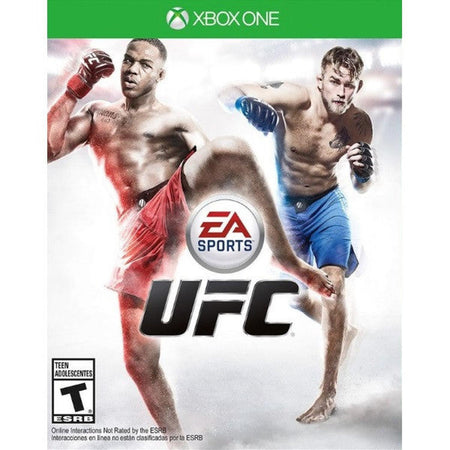 EA Sports UFC [Xbox One] Xbox One Video Game Electronic Arts   