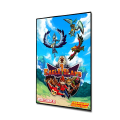 Eagle Island Twist - Retro Edition [Nintendo Switch] Nintendo Switch Video Game Premium Edition Games   