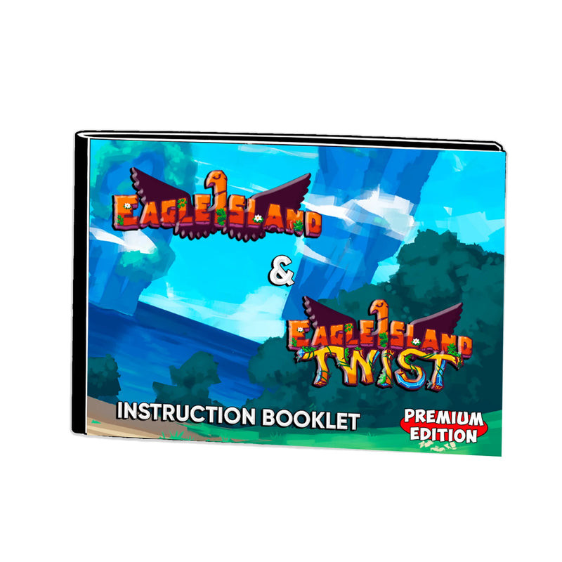 Eagle Island Twist [Premium Edition Games Series 5] [Nintendo Switch] Nintendo Switch Video Game Premium Edition Games   