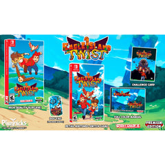 Eagle Island Twist [Premium Edition Games Series 5] [Nintendo Switch] Nintendo Switch Video Game Premium Edition Games   