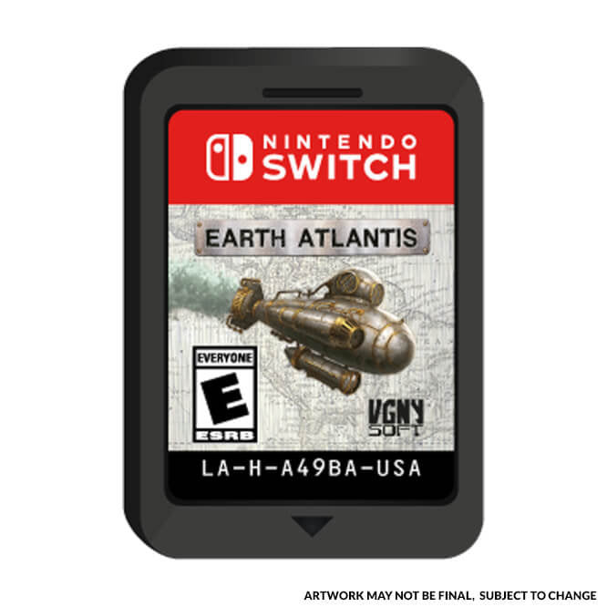 新品未開封】Earth Atlantis【switch】｜Yahoo!フリマ（旧PayPay