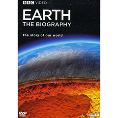 Earth: The Biography [DVD Box Set] DVDs & Blu-Rays BBC   