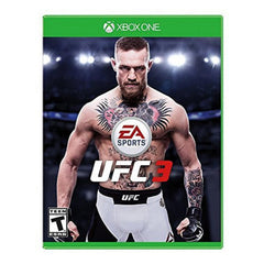 EA Sports UFC 3 [Xbox One] PlayStation 4 Video Game Electronic Arts   