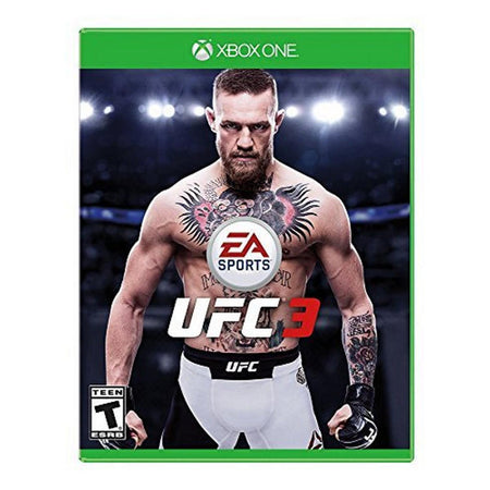 EA Sports UFC 3 [Xbox One] PlayStation 4 Video Game Electronic Arts   