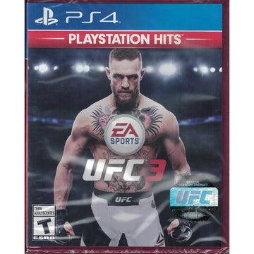 UFC 3 EA Sports [PlayStation 4] PlayStation 4 Video Game Electronic Arts   