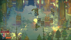 Eastward [Nintendo Switch] Nintendo Switch Video Game iam8bit   
