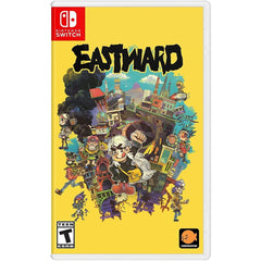 Eastward [Nintendo Switch] Nintendo Switch Video Game iam8bit   
