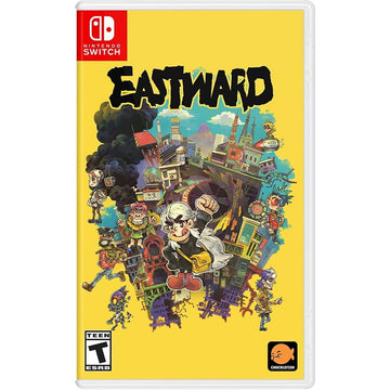 Eastward [Nintendo Switch] Nintendo Switch Video Game iam8bit   