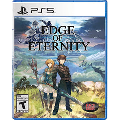 Edge of Eternity [PlayStation 5] PlayStation 5 Video Game GS2 Games   